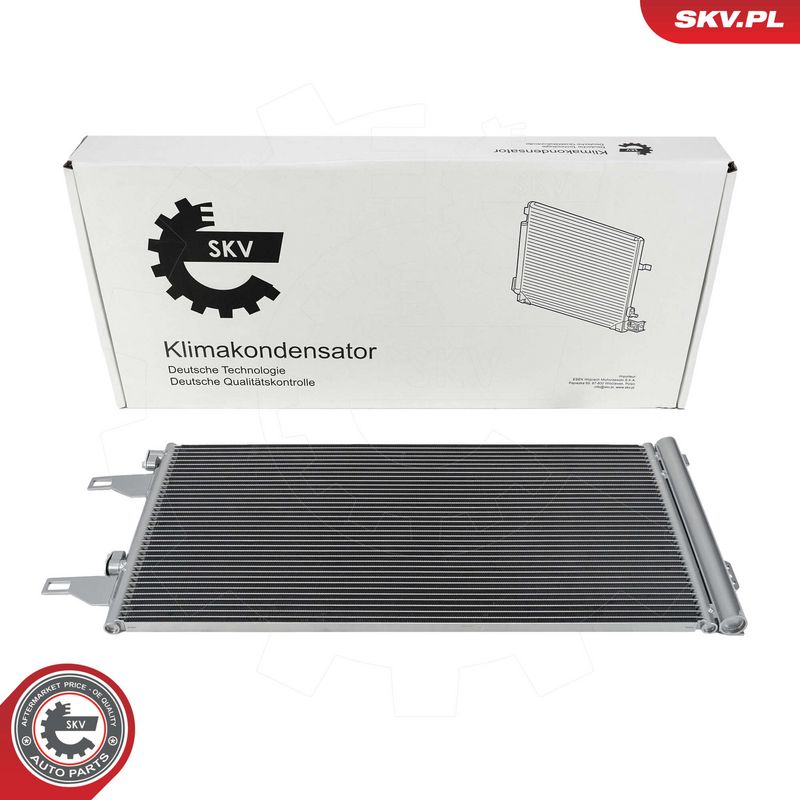 Kondensaator, kliimaseade, ESEN SKV 86SKV095