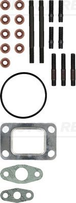 Set montaj, turbocompresor 04-10089-01 VICTOR REINZ