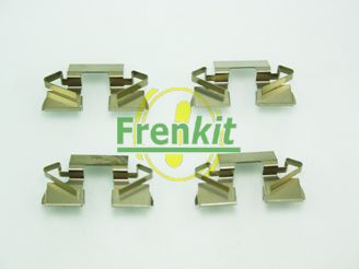 FRENKIT tartozékkészlet, tárcsafékbetét 901714