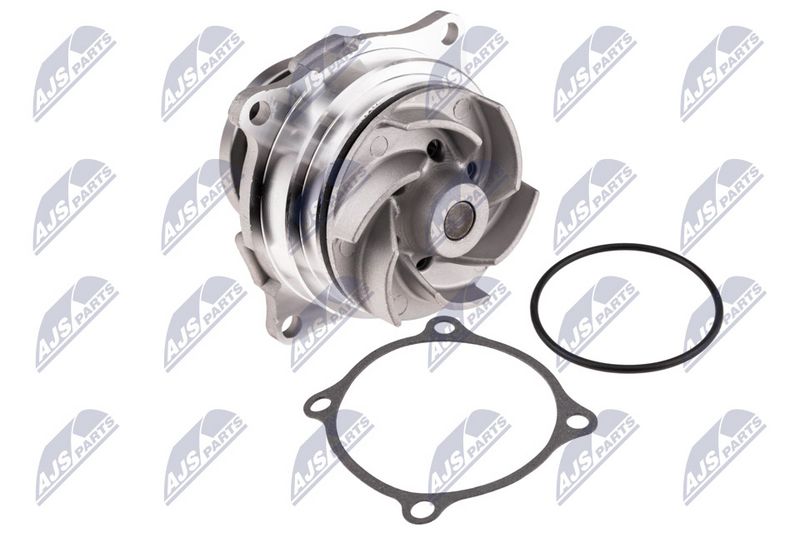 Veepump, mootori jahutus, NTY CPW-FR-002
