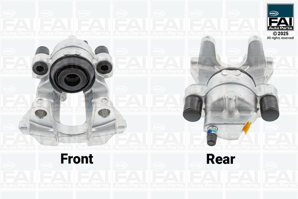 FAI AutoParts Stabdžių apkaba