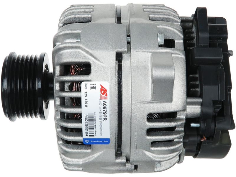 Generaator, AS-PL A0679PR