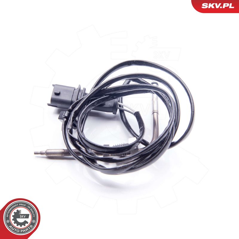 Andur, heitgaasitemperatuur, ESEN SKV 30SKV032