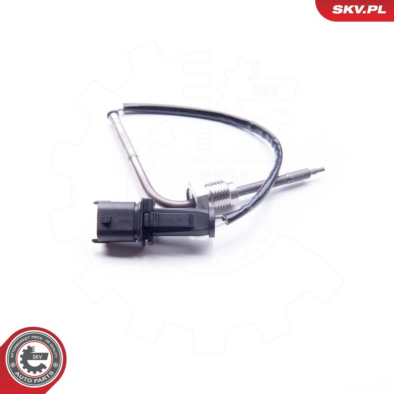 Andur, heitgaasitemperatuur, ESEN SKV 30SKV031