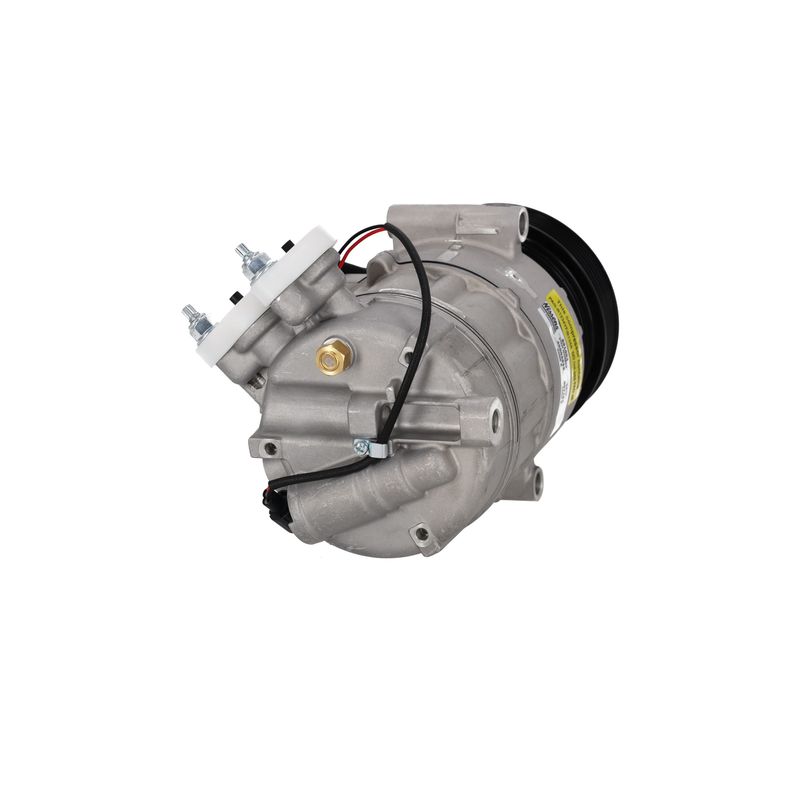 Kompressor, kliimaseade, NISSENS 891004