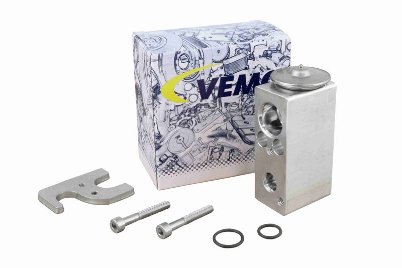 VEMO V21-77-0001 Expansion Valve, air conditioning