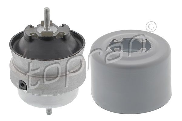 Paigutus, Mootor, TOPRAN...