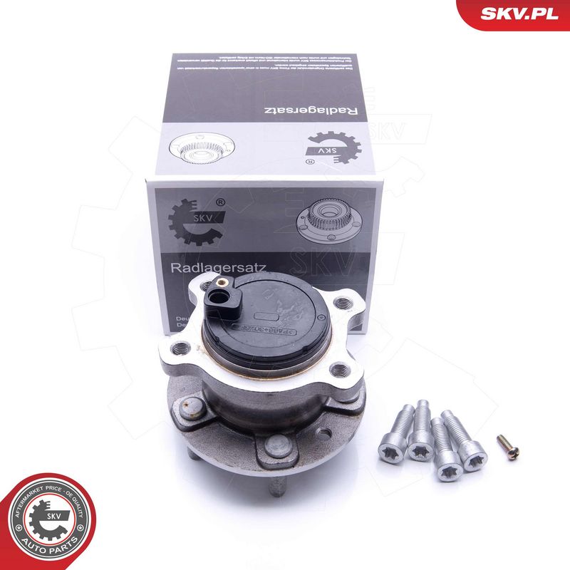 Rattalaagrikomplekt, ESEN SKV 29SKV251