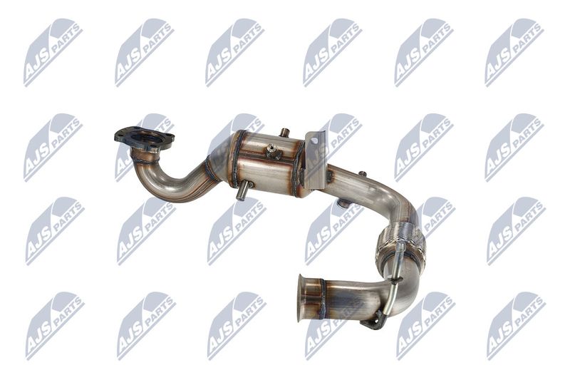 NTY KAT-FR-013 Catalytic Converter