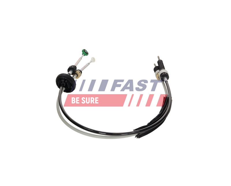 FAST FT11761 Cable Set, manual transmission