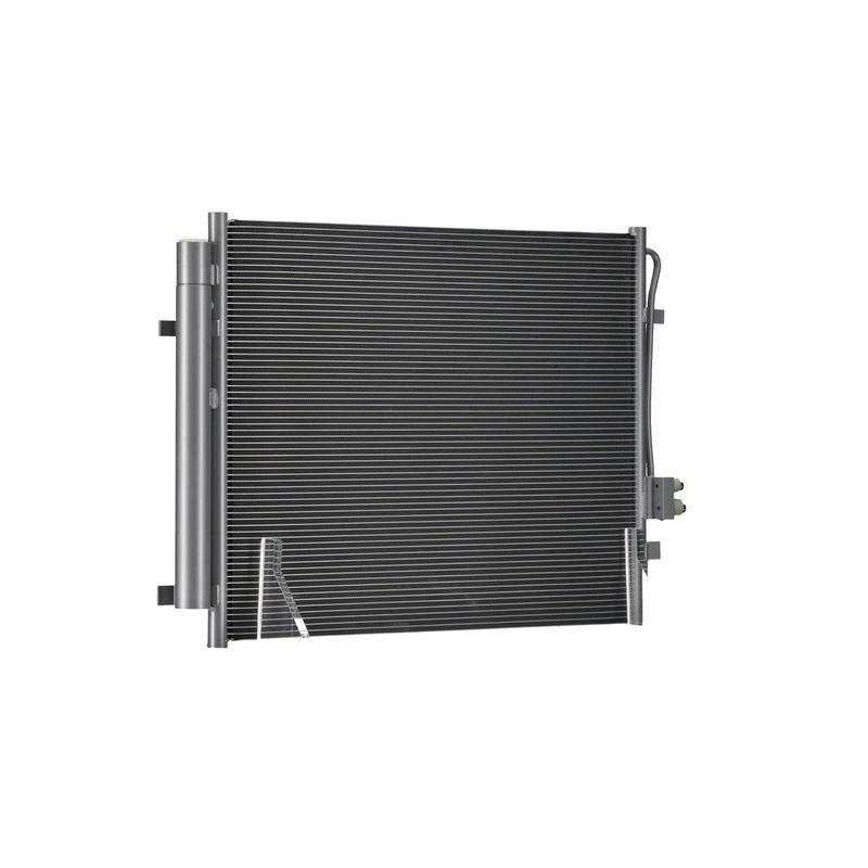 NISSENS 941028 Condenser, air conditioning