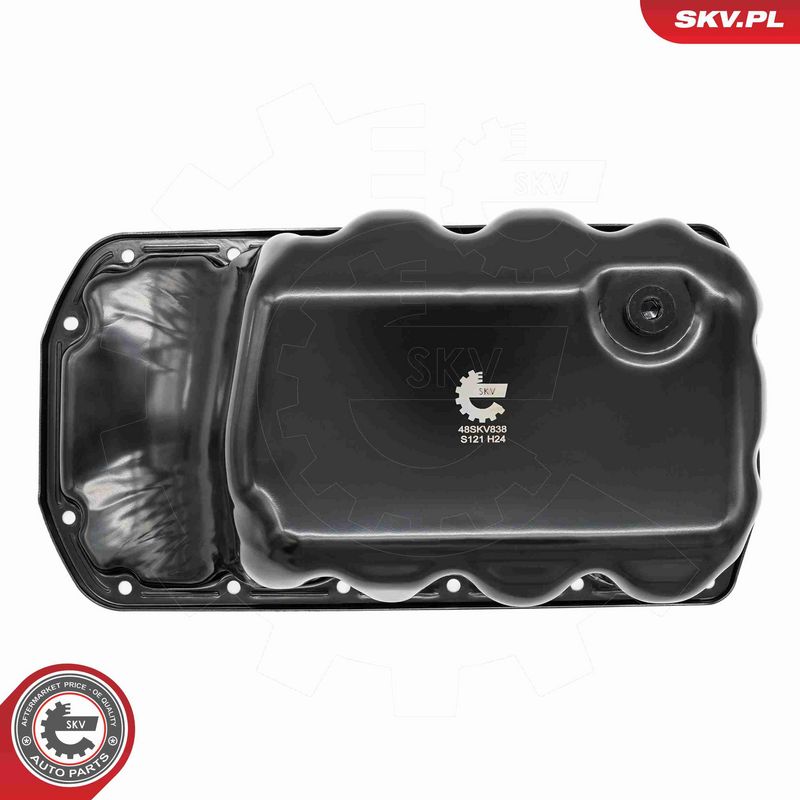 ESEN SKV 48SKV838 Oil Sump