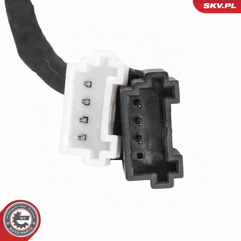 ESEN SKV 52SKV209 Electric Motor, tailgate