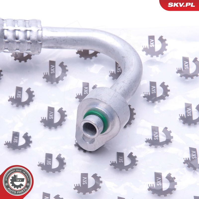 Kõrgsurvetorustik, kliimaseade, ESEN SKV 43SKV508