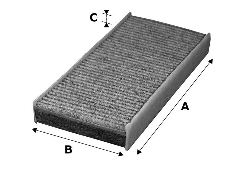 Filtre+d'habitacle VALEO 715570
