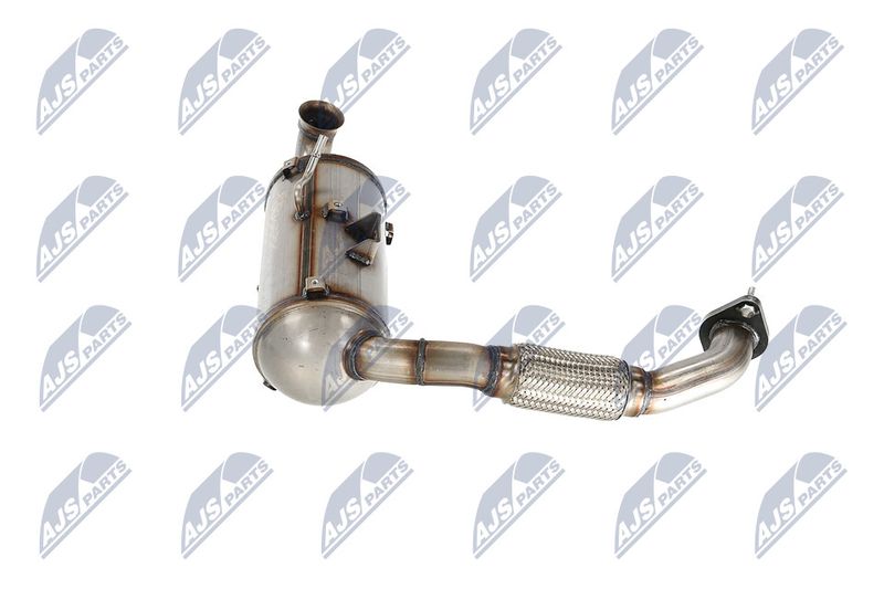 NTY DPF-FR-012 Catalytic Converter