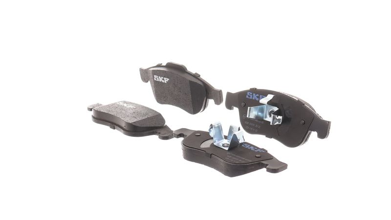 SKF VKBP 80015 Brake Pad Set, disc brake