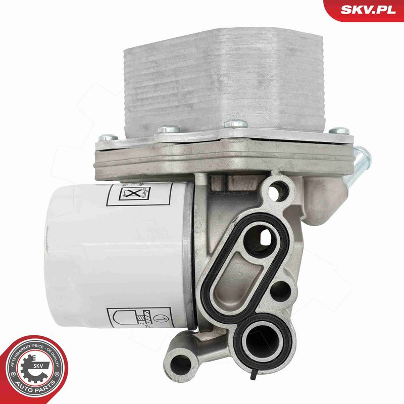 ESEN SKV 31SKV338 Oil Cooler, engine oil