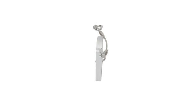 KS TOOLS 500.8407 Safety Cable, spring compressor