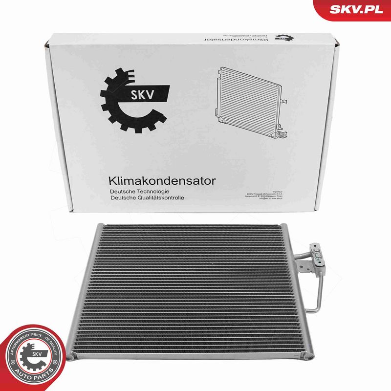 Kondensaator, kliimaseade, ESEN SKV 86SKV449