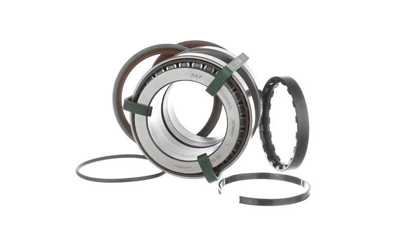 Sada ložisek kol VKBA 5456