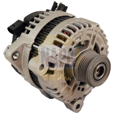NAPA Alternator NAL1184
