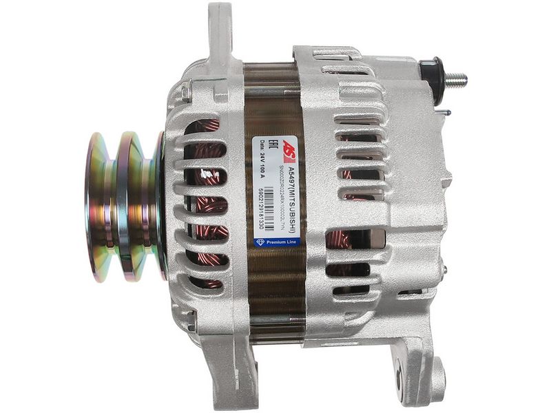 AS-PL A5497(MITSUBISHI) Alternator
