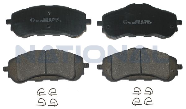 National NP2757
