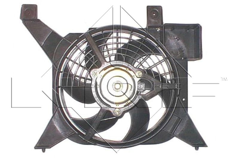 NRF ventilátor, motorhűtés 47327
