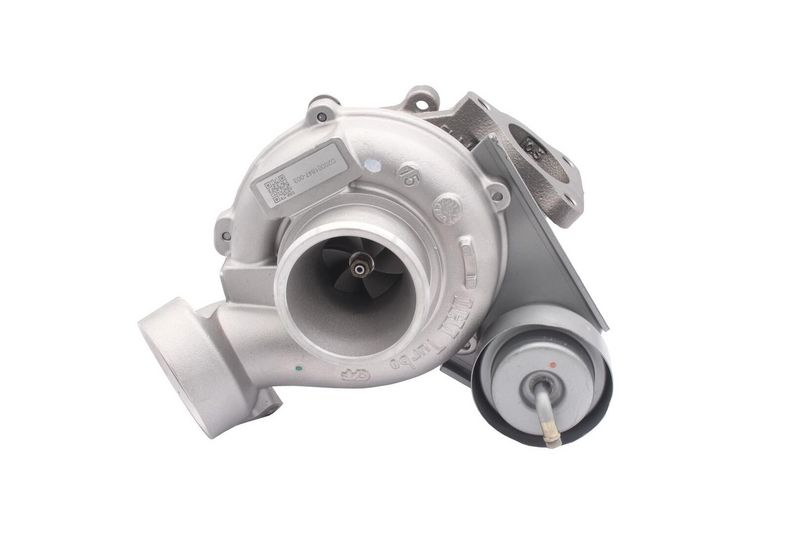 Turbocompresor, sobrealimentación