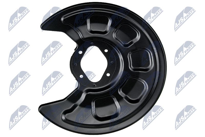 Plekk, piduriketas, NTY HTO-WW-018