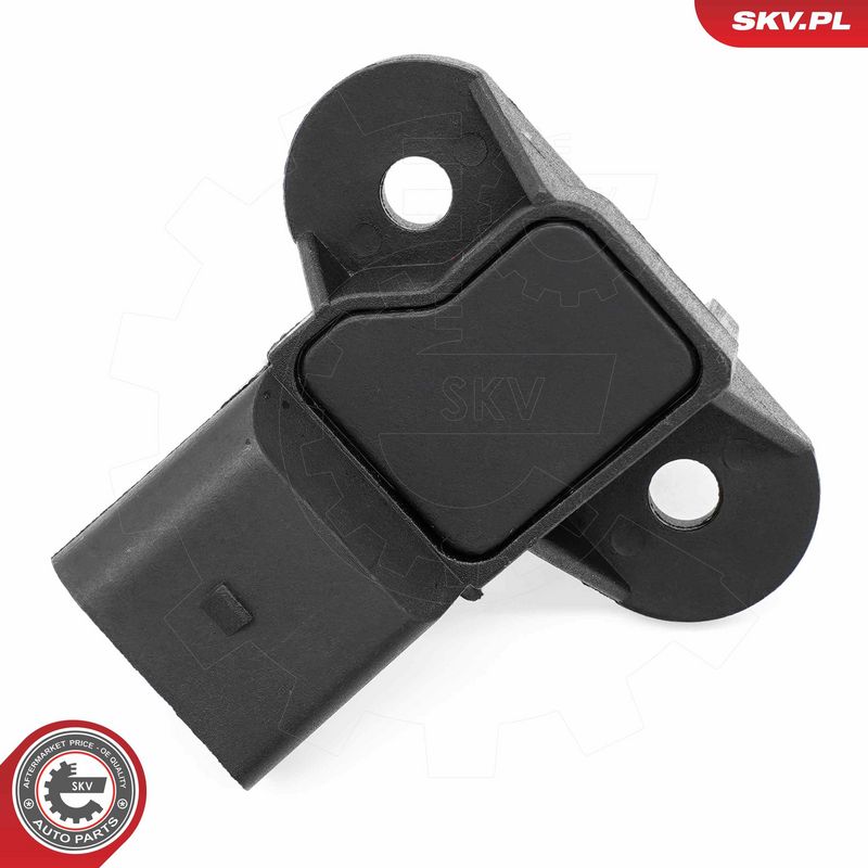 Andur, õhuvõtu rõhk, ESEN SKV 17SKV912