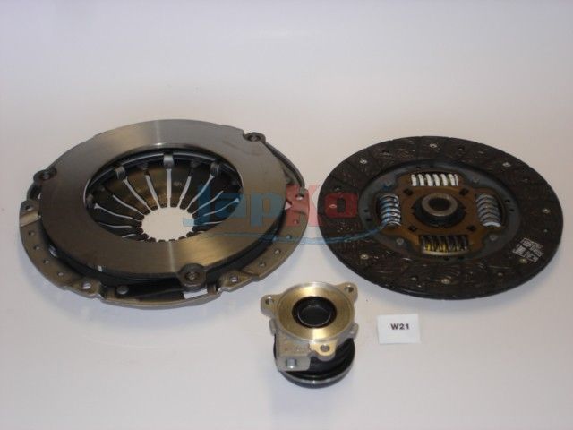 JAPKO 92W21 Clutch Kit