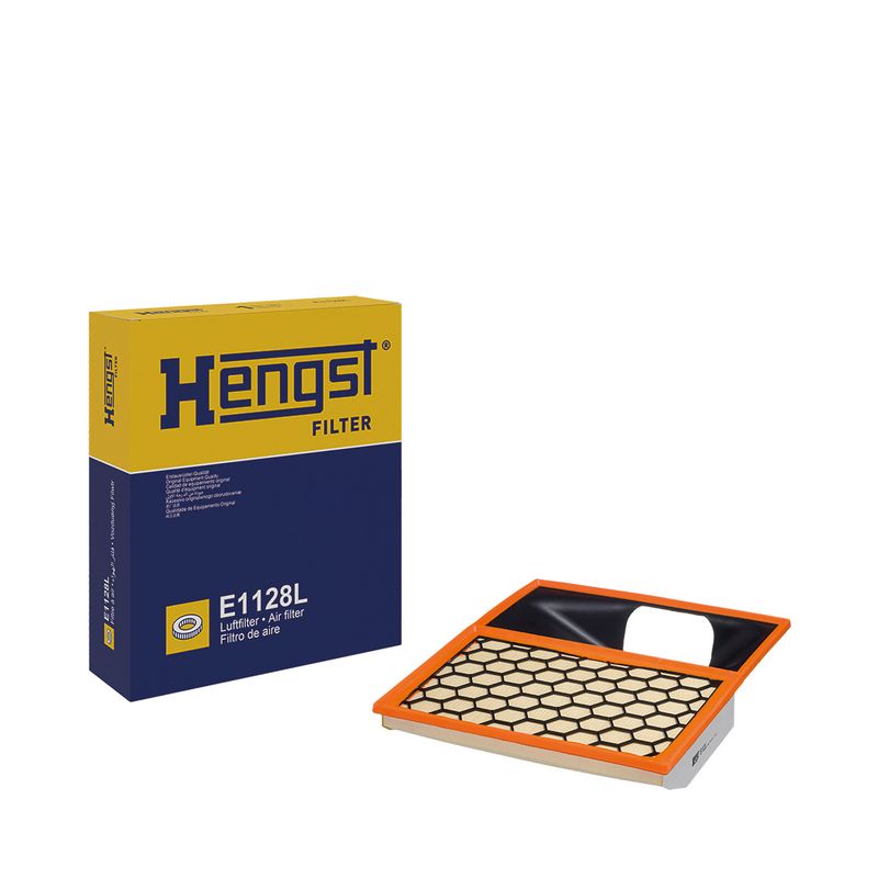 HENGST FILTER E1128L Air Filter