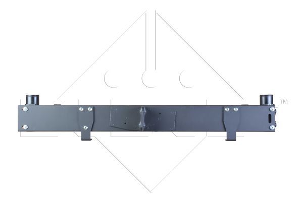 NRF 519745 Radiator, engine cooling