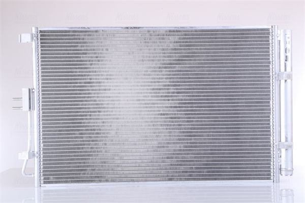 NISSENS 940573 Condenser, air conditioning