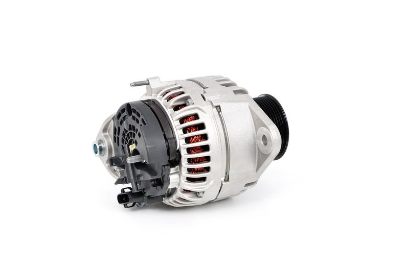 BOSCH 0124655506 Alternator