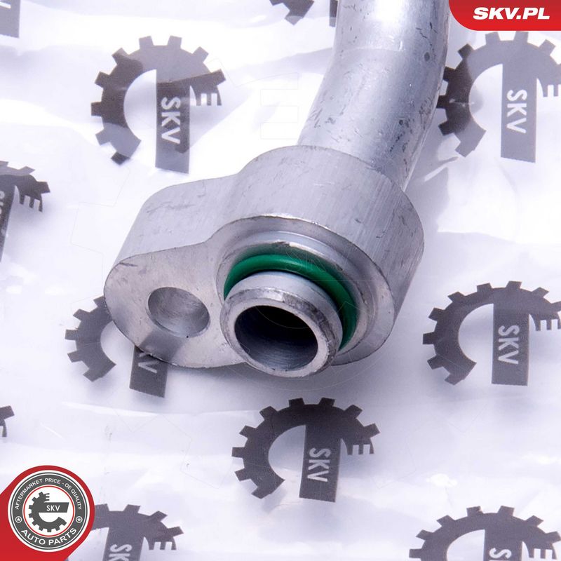 Kõrgsurvetorustik, kliimaseade, ESEN SKV 43SKV515