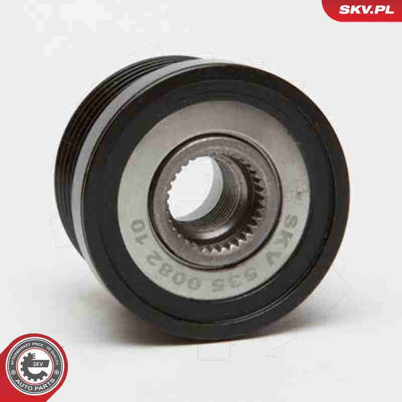 ESEN SKV 11SKV038 Alternator Freewheel Clutch