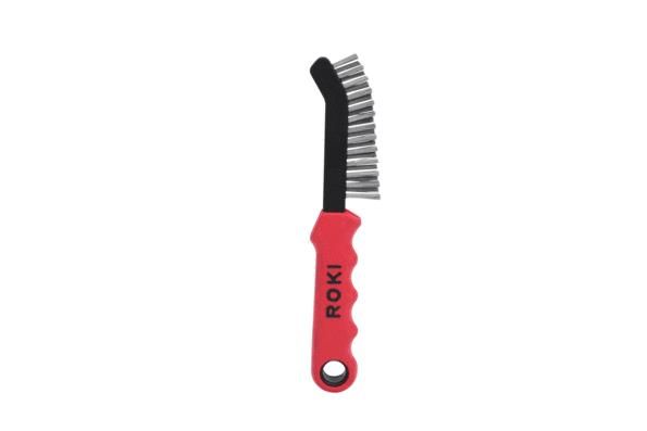 KS TOOLS 201.2321 Wire Brush, brake caliper cleaning