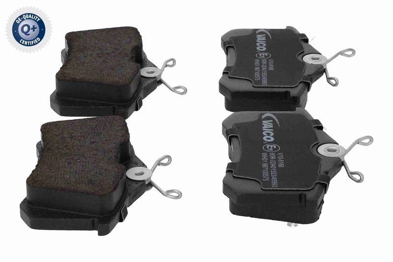 VAICO V10-8168 Brake Pad Set, disc brake