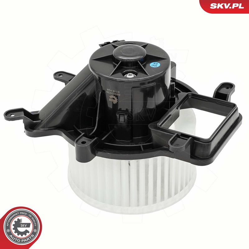 Salongipuhur, ESEN SKV 68SKV239