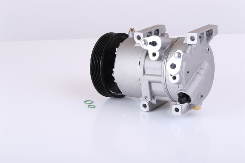 NISSENS 890899 Compressor, air conditioning