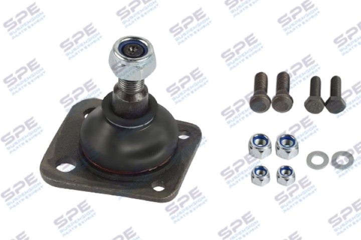 Rotule+suspension TEKNOROT R-304