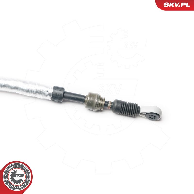 Tross, käigukast, ESEN SKV...