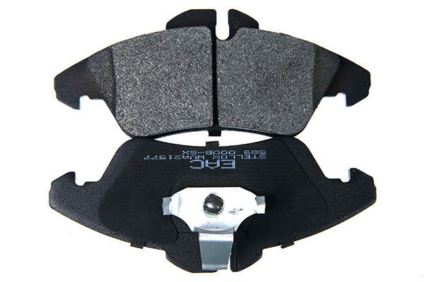 STELLOX 1636 000B-SX Brake Pad Set, disc brake
