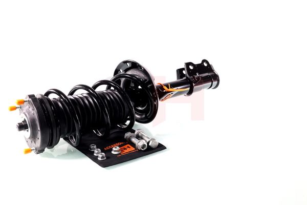 Vedruamort, GH GH-352388C01