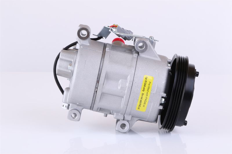 NISSENS 890872 Compressor, air conditioning