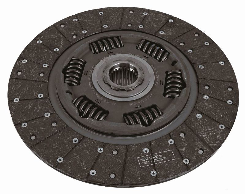 SACHS 1878 009 820 Clutch Disc