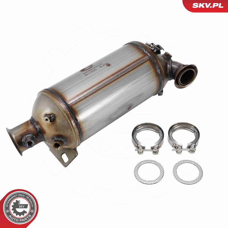 ESEN SKV 62SKV524 Soot/Particulate Filter, exhaust system